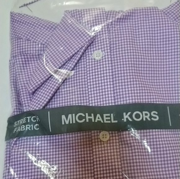 Michael Kors Mens Shirt - Picture 14 of 14